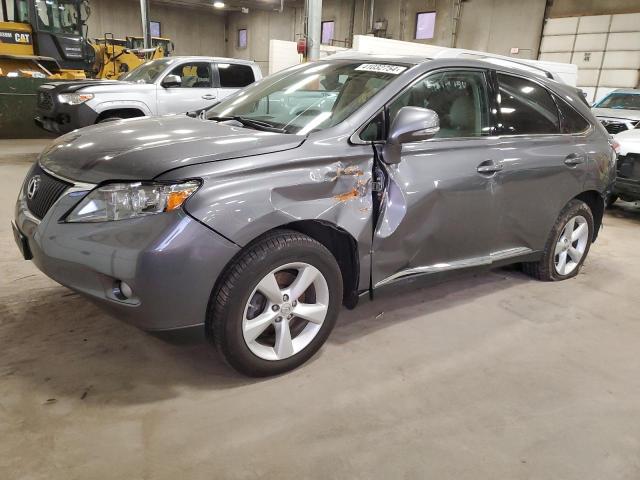 Image 1 of 2012 LEXUS RX 350 2012 with VIN 2T2BK1BA9CC136194