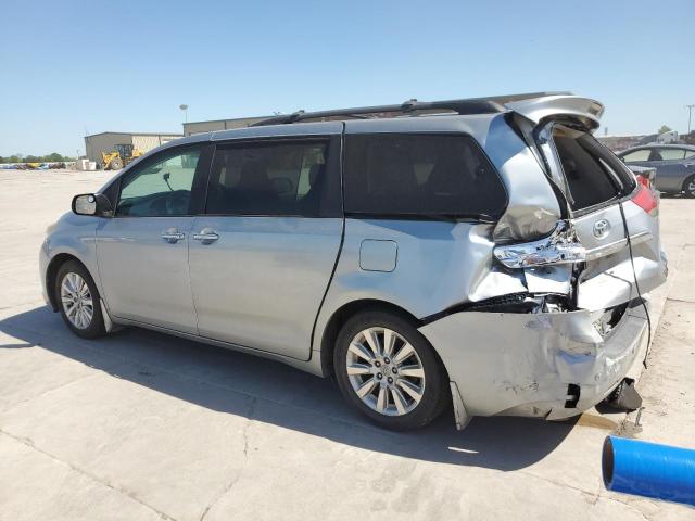 Image 2 of 2011 TOYOTA SIENNA XLE 2011 with VIN 5TDYK3DC6BS160029