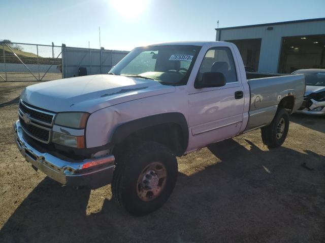 Изображение 2006 CHEVROLET SILVERADO C2500 HEAVY DUTY 2006