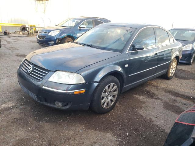 Изображение 1 2002 VOLKSWAGEN PASSAT GLS 2002 с VIN WVWPD63B82P293367