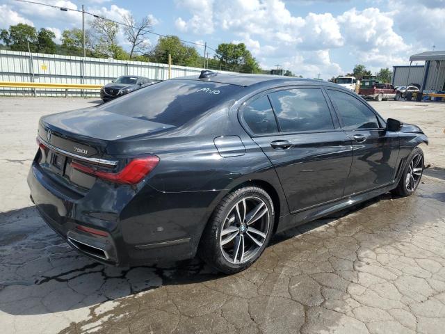 Изображение 3 2020 BMW 750 XI 2020 с VIN WBA7U2C02LGJ59217