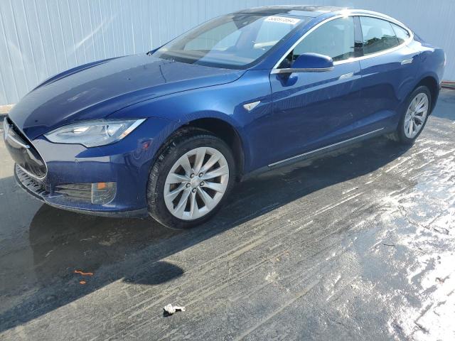 Obraz 2016 TESLA MODEL S  2016