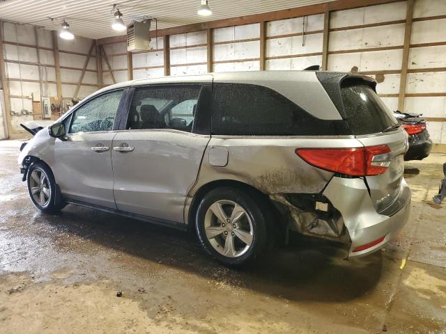 Изображение 2 2020 HONDA ODYSSEY EXL 2020 с VIN 5FNRL6H73LB057351
