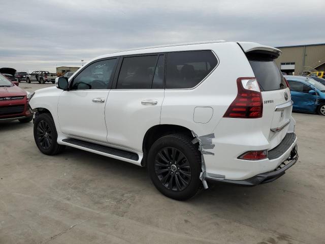Image 2 of 2021 LEXUS GX 460 LUXURY 2021 with VIN JTJGM7BX9M5280786