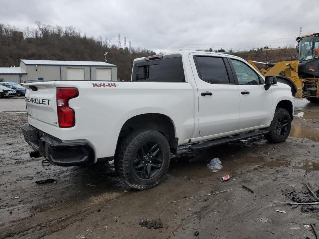 Image 3 of 2021 CHEVROLET SILVERADO K1500 LT TRAIL BOSS 2021 with VIN 3GCPYFEL0MG173015