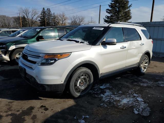 Изображение 2011 FORD EXPLORER LIMITED 2011