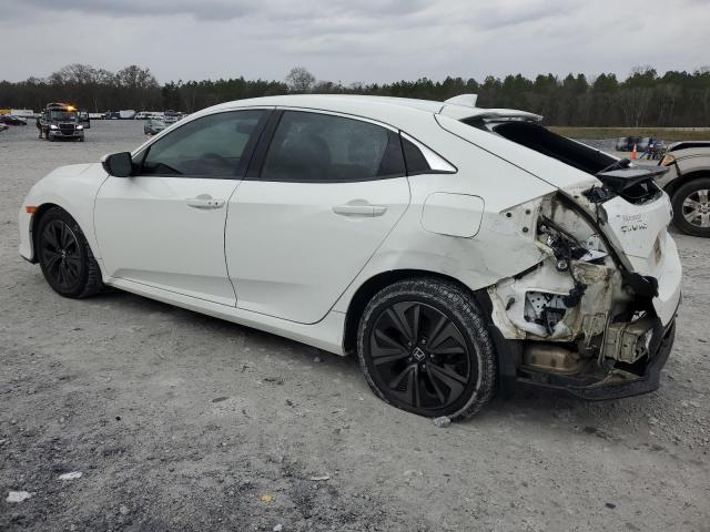 Obraz 2 z 2018 HONDA CIVIC EX 2018 z VIN SHHFK7H51JU201713