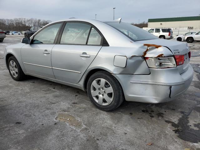 Изображение 2 2010 HYUNDAI SONATA GLS 2010 с VIN 5NPET4AC9AH589793