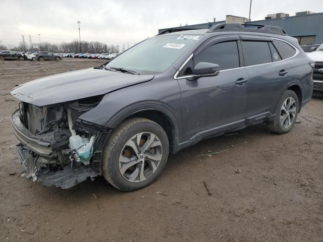 Изображение 1 2020 SUBARU OUTBACK LIMITED 2020 с VIN 4S4BTANC7L3140005