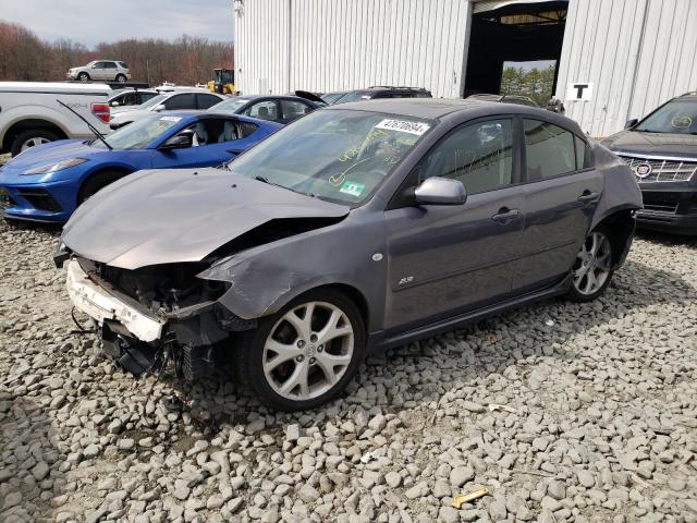Obraz 2008 MAZDA 3 S 2008