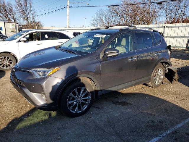 2016 TOYOTA RAV4 LIMITED 2016 image