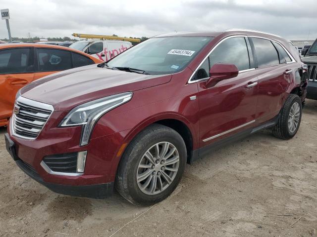 Obraz 2018 CADILLAC XT5 LUXURY 2018
