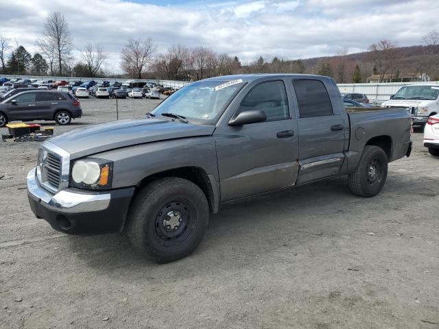 2005 DODGE DAKOTA QUAD SLT 2005 image