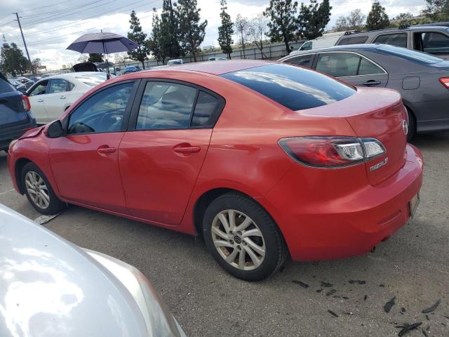 Изображение 2 2013 MAZDA 3 I 2013 с VIN JM1BL1VP1D1736280