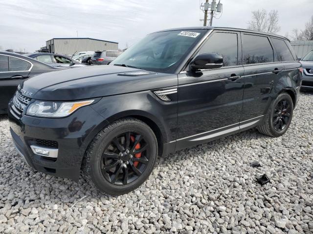 Изображение 1 2015 LAND ROVER RANGE ROVER SPORT SC 2015 с VIN SALWR2TF6FA512966
