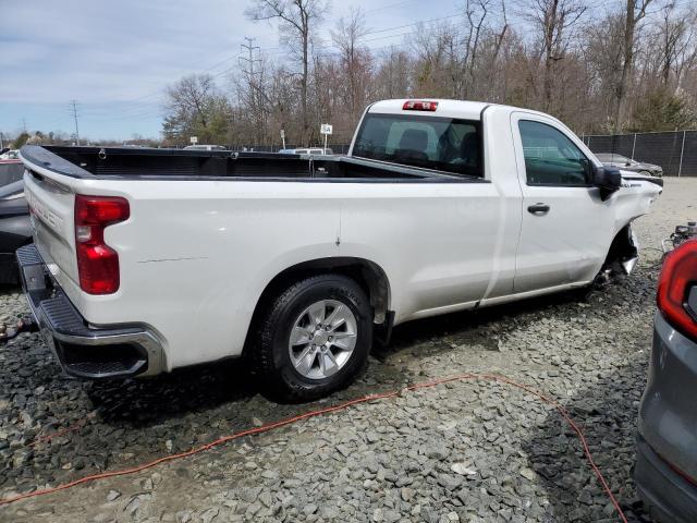 Obraz 3 z 2023 CHEVROLET SILVERADO C1500 2023 z VIN 3GCNAAED4PG222325