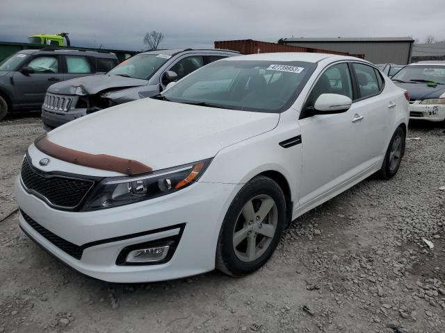 Изображение 1 2015 KIA OPTIMA LX 2015 с VIN KNAGM4A74F5544273