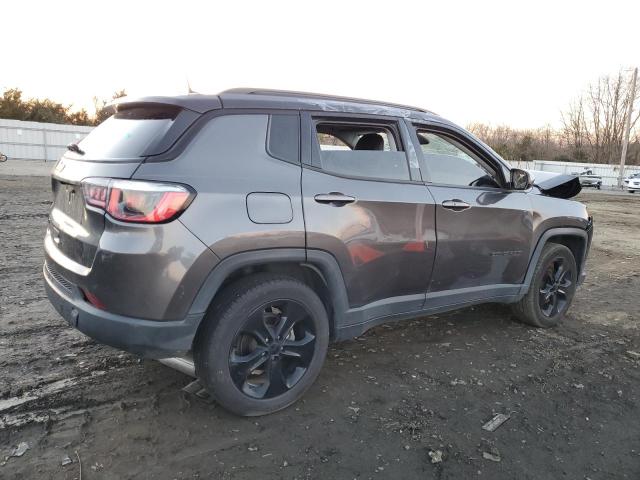 Image 3 of 2020 JEEP COMPASS LATITUDE 2020 with VIN 3C4NJDBB0LT104665