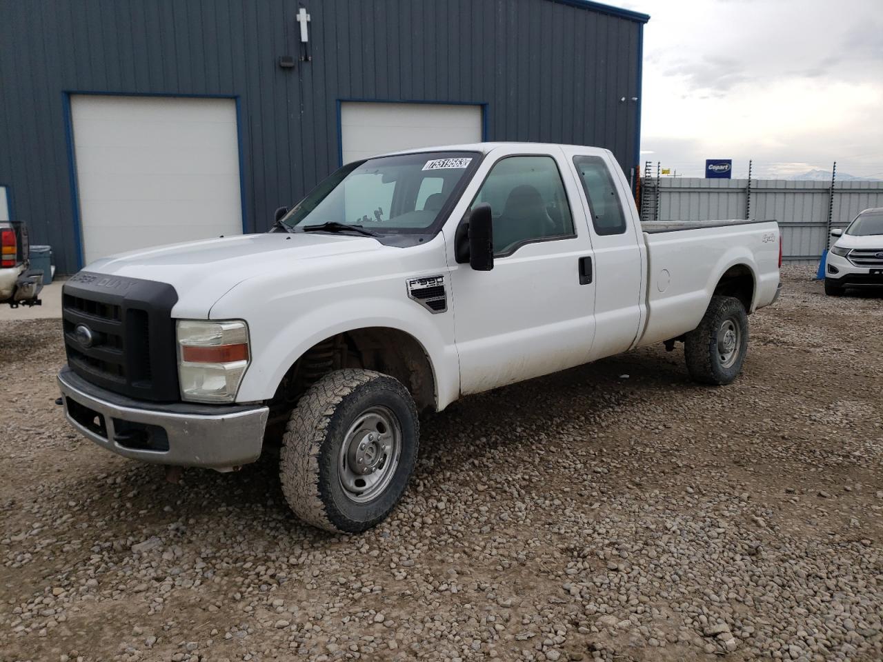 2010 FORD F350 SUPER DUTY 2010 image