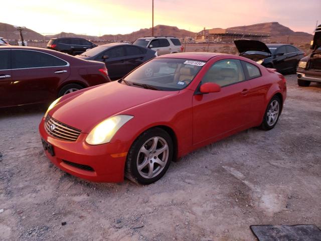 Image 1 of 2007 Infiniti G35 2007 with VIN JNKCV54E97M901404