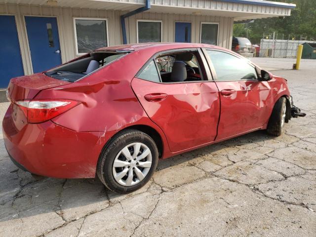 Obraz 3 z 2014 TOYOTA COROLLA L 2014 z VIN 2T1BURHE8EC069114