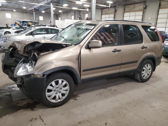 Изображение 1 2006 HONDA CR-V EX 2006 с VIN JHLRD78896C056639