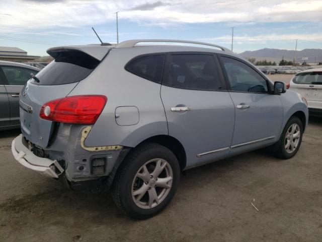 Obraz 3 z 2011 NISSAN ROGUE S 2011 z VIN JN8AS5MT6BW181464