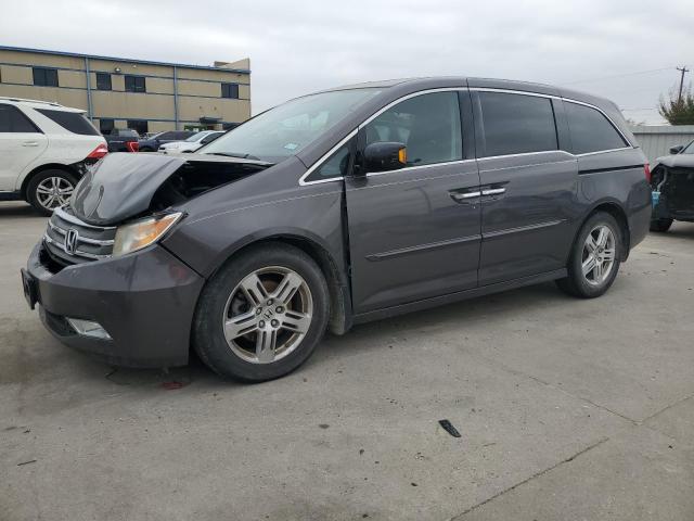 Image 1 of 2013 HONDA ODYSSEY TOURING 2013 with VIN 5FNRL5H90DB054467