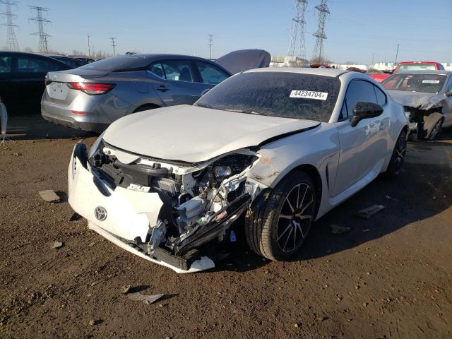 Изображение 1 2023 TOYOTA GR 86  2023 с VIN JF1ZNBB16P9760018