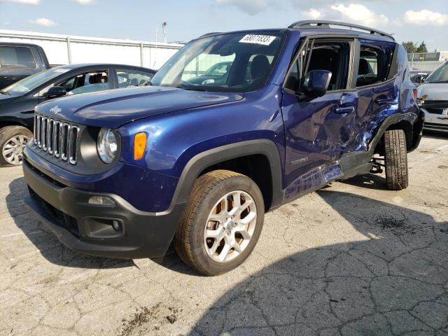 2018 JEEP RENEGADE LATITUDE 2018 image