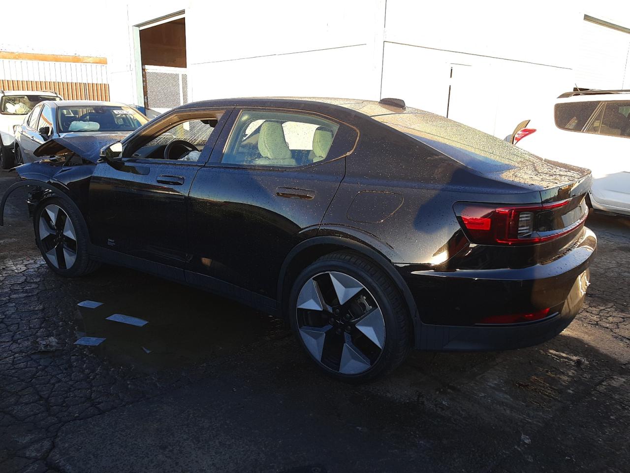 Изображение 2 2023 POLESTAR 2  2023 с VIN YSMED3KA0PL127300