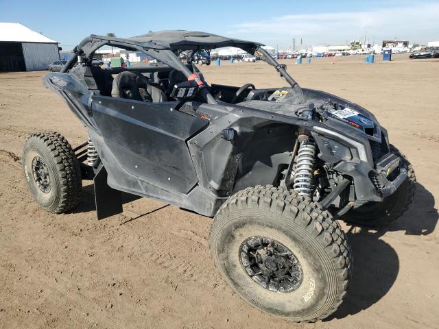 Image 1 of 2021 CAN-AM MAVERICK X3 X RS TURBO RR 2021 with VIN 3JBVXAV43MK005083