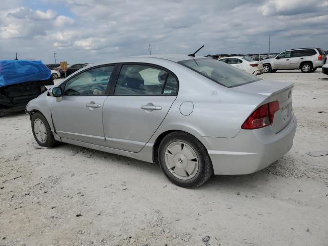 Image 2 of 2007 HONDA CIVIC HYBRID 2007 with VIN JHMFA36207S009490