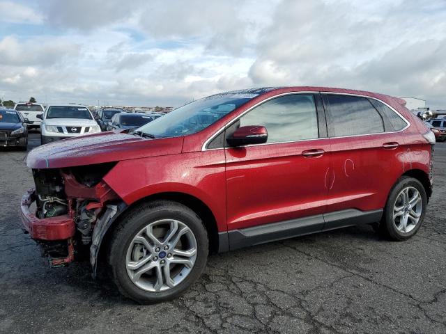 Изображение 2017 FORD EDGE TITANIUM 2017
