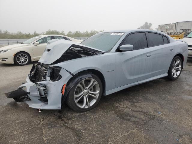 Изображение 1 2022 DODGE CHARGER R/T 2022 с VIN 2C3CDXCT2NH186549