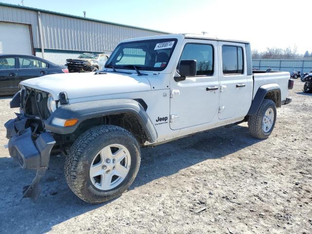 2020 JEEP GLADIATOR SPORT 2020 image