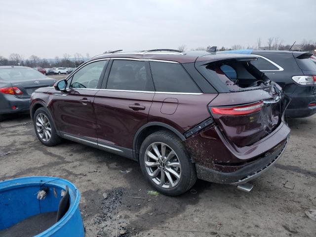 Image 2 of 2020 LINCOLN CORSAIR  2020 with VIN 5LMCJ1D95LUL24754