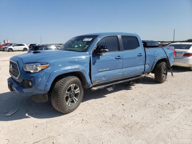Изображение 1 2019 TOYOTA TACOMA DOUBLE CAB 2019 с VIN 5TFDZ5BN6KX045600