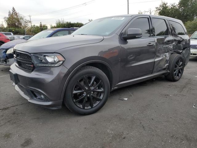 Obraz 2017 DODGE DURANGO GT 2017