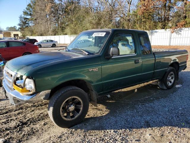 Изображение 2000 FORD RANGER SUPER CAB 2000
