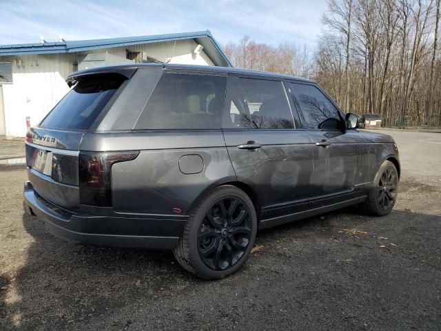 Obraz 3 z 2017 LAND ROVER RANGE ROVER SUPERCHARGED 2017 z VIN SALGS2FE5HA352478