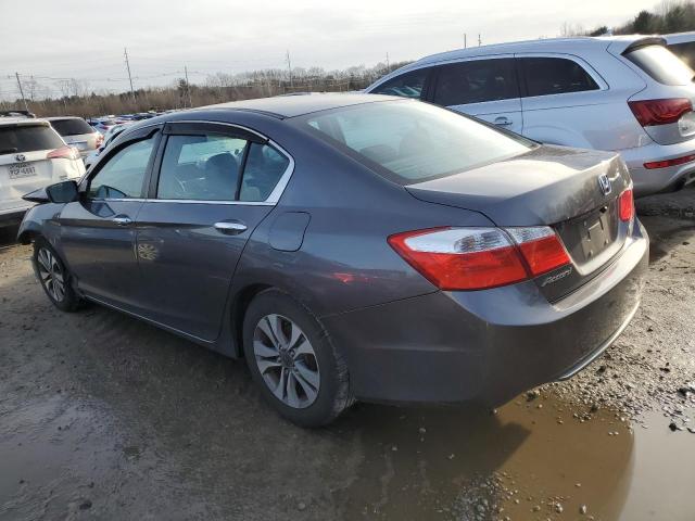 Изображение 2 2013 HONDA ACCORD LX 2013 с VIN 1HGCR2F33DA040557