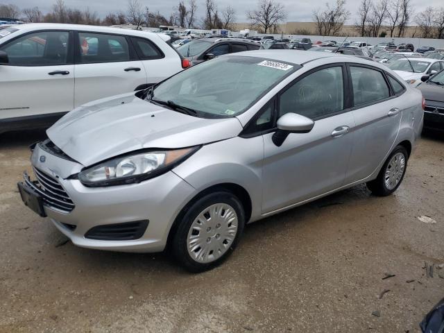 Изображение 2019 FORD FIESTA S 2019