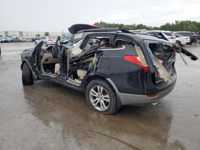 Image 2 of 2012 HYUNDAI VERACRUZ GLS 2012 with VIN KM8NU4CC7CU201779