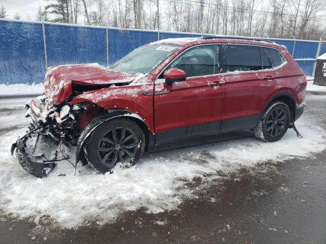 Obraz 2022 VOLKSWAGEN TIGUAN SE 2022