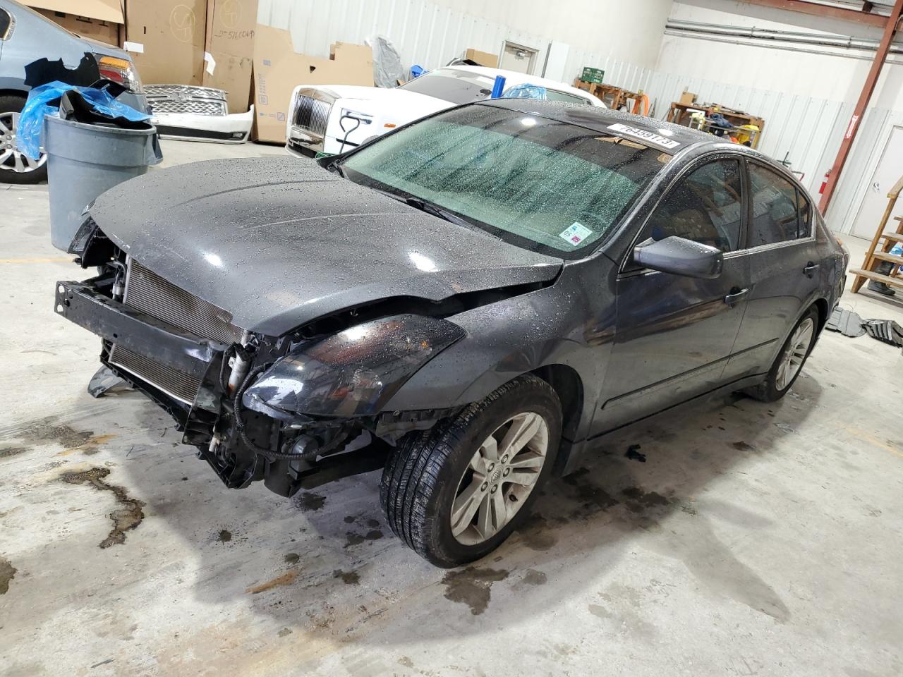 Изображение 1 2008 NISSAN ALTIMA 2.5 2008 с VIN 1N4AL21E48C160819