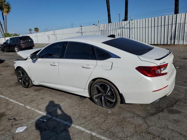 Image 2 of 2022 HONDA ACCORD SPORT SE 2022 with VIN 1HGCV1F46NA070832