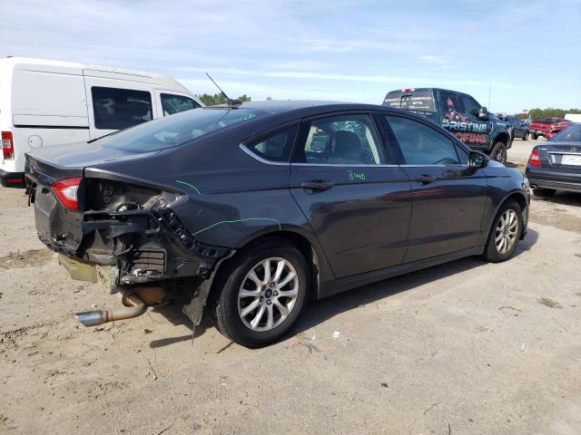 Изображение 3 2016 FORD FUSION S 2016 с VIN 3FA6P0G7XGR297738