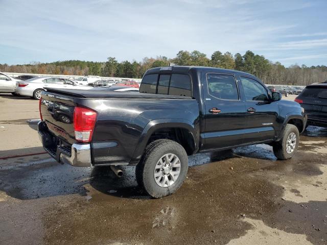 Image 3 of 2017 TOYOTA TACOMA DOUBLE CAB 2017 with VIN 5TFAX5GN2HX086655