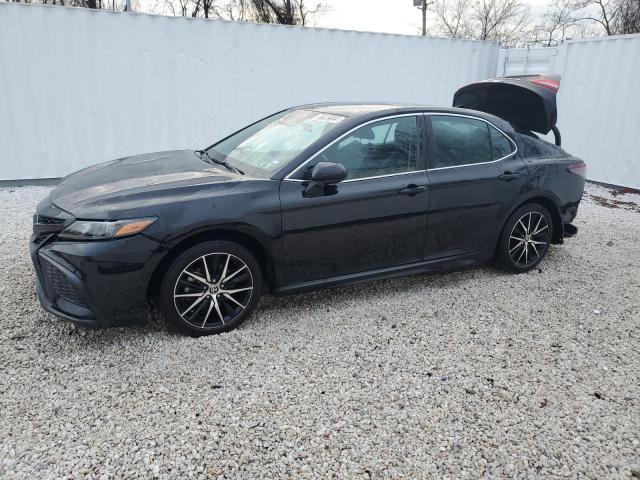 Obraz 1 z 2021 TOYOTA CAMRY SE 2021 z VIN 4T1G11AK7MU586711